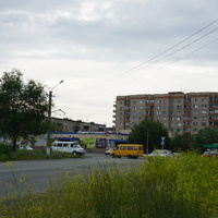 Ялтинская улица.