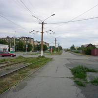 улица Гомельская.