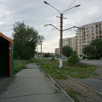 улица Гомельская.