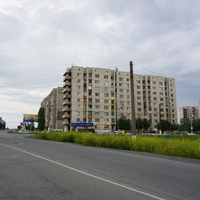 улица Ялтинская.