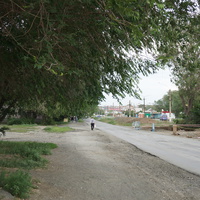 улица Ялтинская.