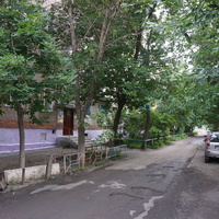 улица Омская.