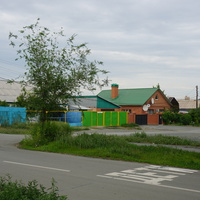 Омская улица.