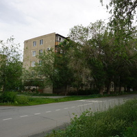 улица Омская.