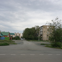 улица Сорокина.