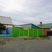 улица Сорокина.