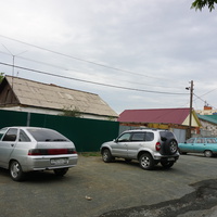 улица Сорокина.