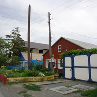 улица Сорокина.