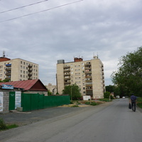 улица Сорокина.