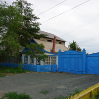 улица Сорокина.