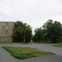 улица Сорокина.