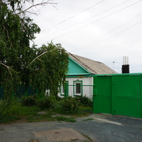 улица Сорокина.