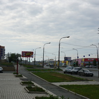 проспект Ленина.