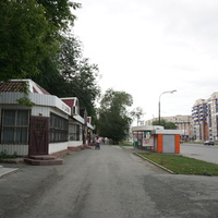 проспект Ленина.