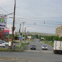 улица Волкова.