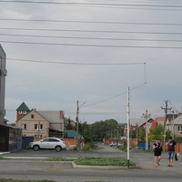 улица Волкова.