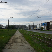 проспект Ленина.