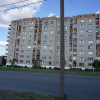 Улица Волкова.