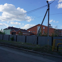 переулок Волкова.