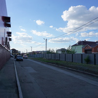 переулок Волкова.