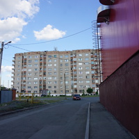 переулок Волкова.