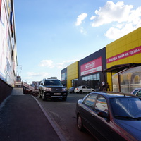 улица Добровольского.