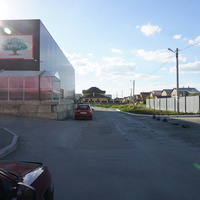 переулок Волкова.