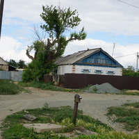 улица Западная.