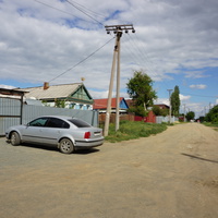 пос. Москва.