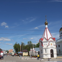 Собор Екатерины Великомученицы в Судогде