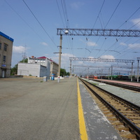 Перон.Ст. Орск.