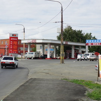 Путейская улица.