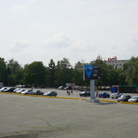 Привокзальная площадь.