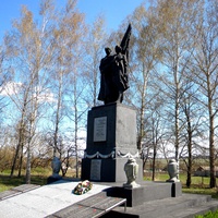 Памятник Воинской Славы в селе Никольское