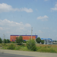 Вокзальное шоссе.