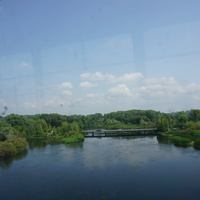 Река Урал...