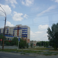 проспект ЛЕНИНА.