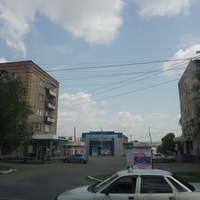 город Орск.