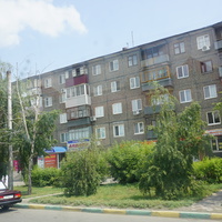 На проспекте Ленина.