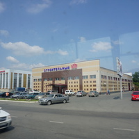 Орское шоссе.