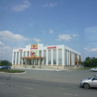 Орское шоссе.