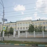 На проспекте Мира.