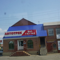 Старый город.