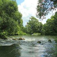 Река Серёна