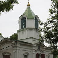 Таганрог. Храм Всех Святых на старом кладбище.