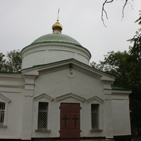 Таганрог. Храм Всех Святых на старом кладбище.