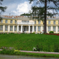 Усадебный дом Строгановых
