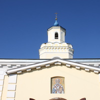 Таганрог. Церковь святого Николая Чудотворца (1778 г.).