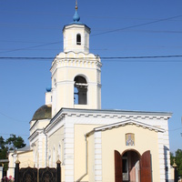 Таганрог. Церковь святого Николая Чудотворца (1778 г.).