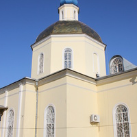 Таганрог. Церковь святого Николая Чудотворца (1778 г.).
